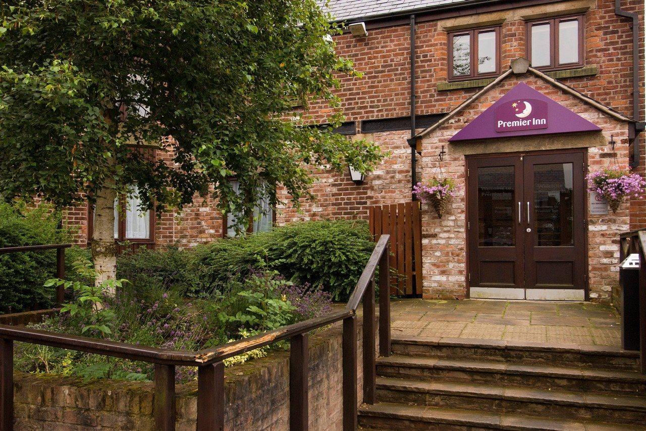 Premier Inn Chorley North Екстер'єр фото