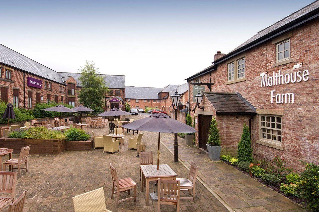Premier Inn Chorley North Екстер'єр фото