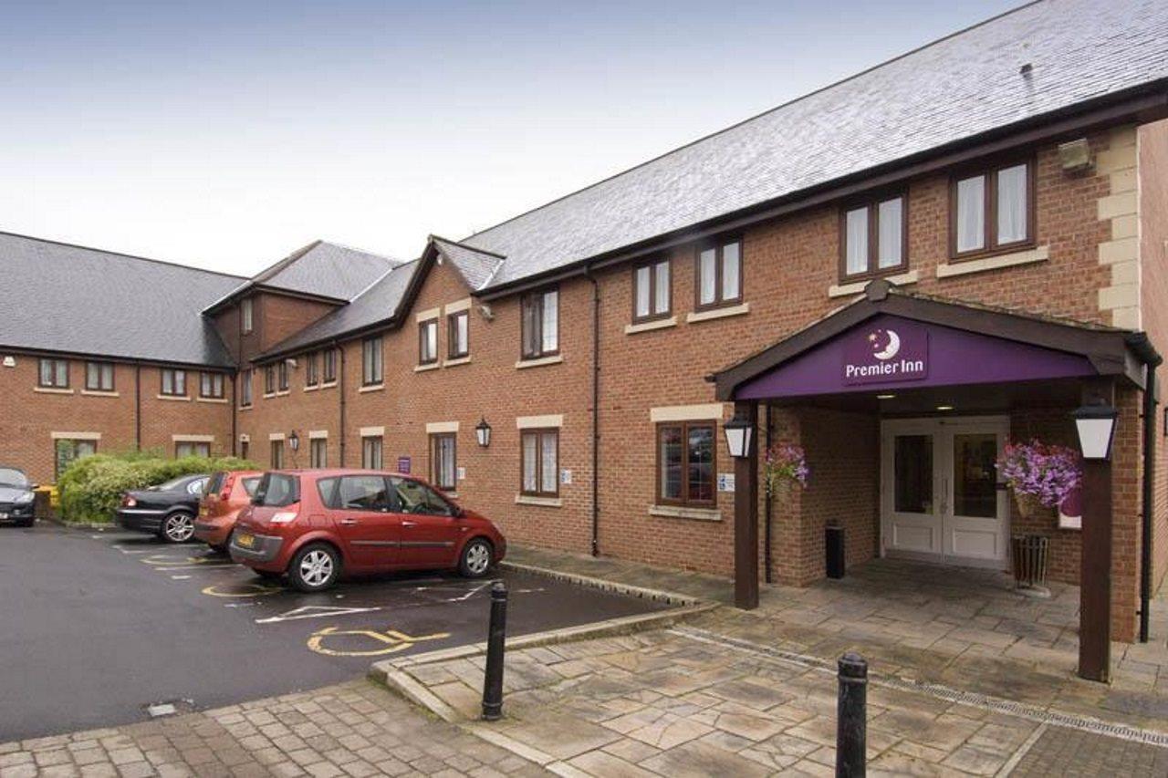 Premier Inn Chorley North Екстер'єр фото