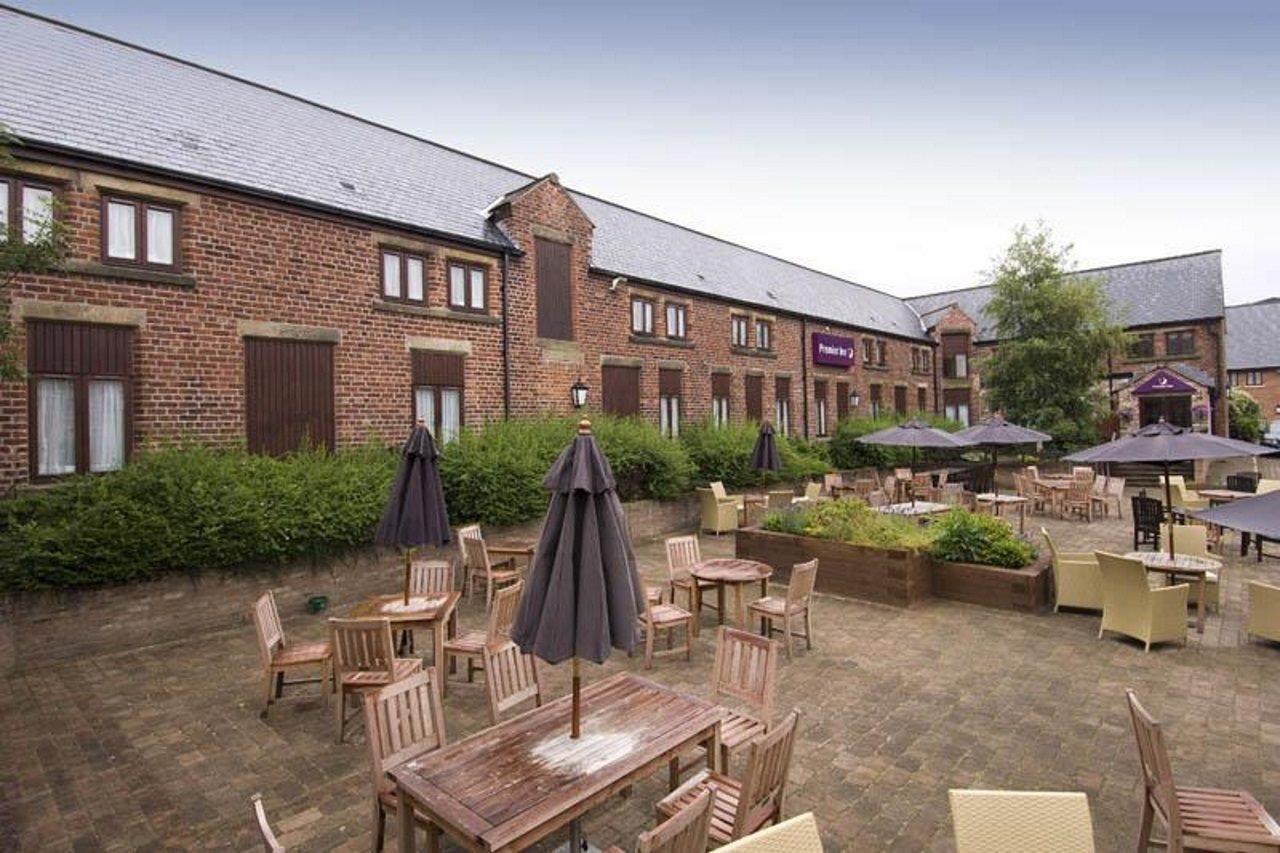 Premier Inn Chorley North Екстер'єр фото
