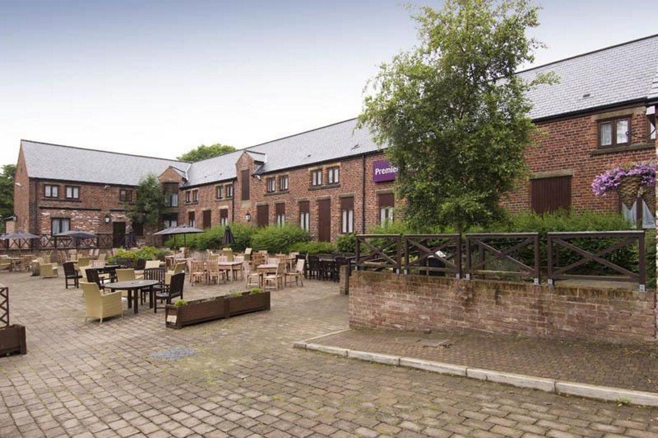 Premier Inn Chorley North Екстер'єр фото