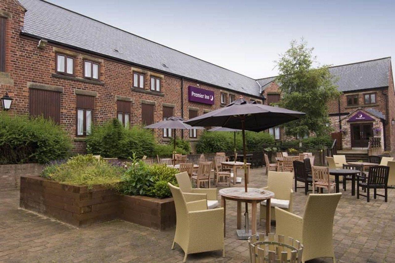 Premier Inn Chorley North Екстер'єр фото